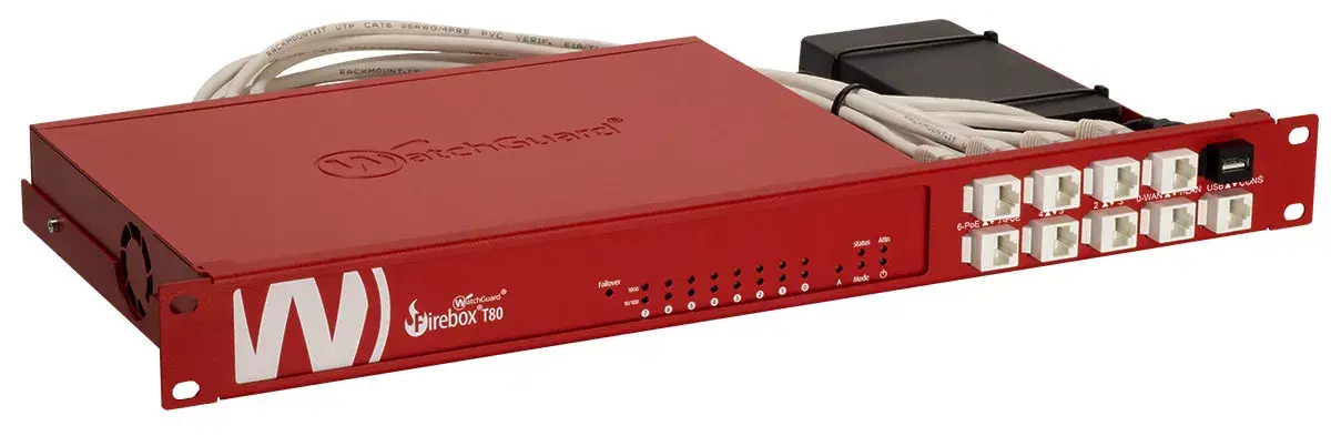 Крепежная скоба Rackmount.IT WatchGuard Firebox T80 Photo 2