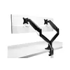 Divu monitoru statīvs Kensington SmartFit One-Touch K59601WW Photo 3