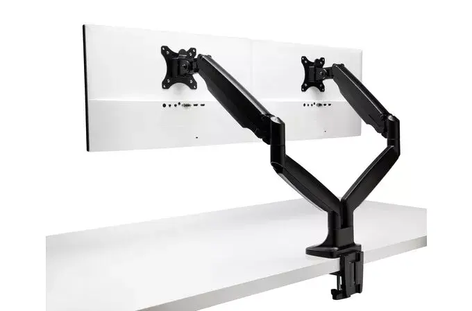 Divu monitoru statīvs Kensington SmartFit One-Touch K59601WW Photo 4
