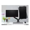 Divu monitoru statīvs Kensington SmartFit One-Touch K59601WW Photo 6