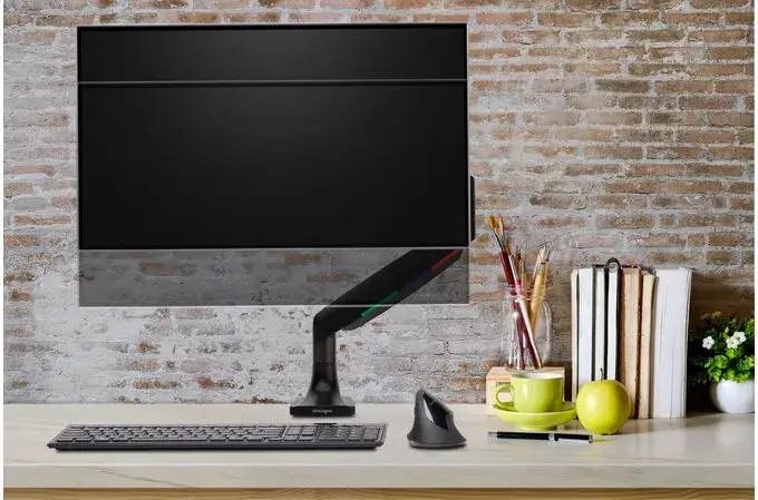 Monitoru statīvs Kensington SmartFit One-Touch K59600WW Photo 4