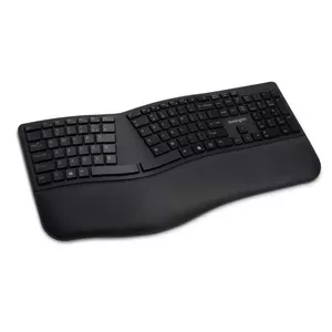 Kensington Pro Fit Ergo tastatūra RF bezvadu + USB QWERTZ Vācu Melns