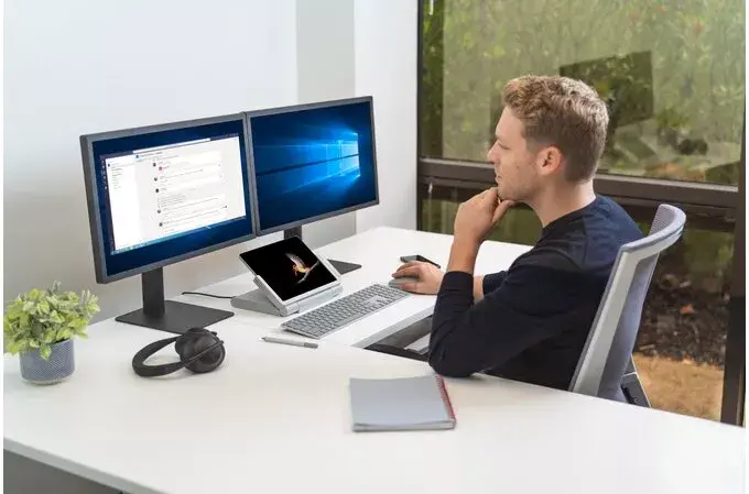 Мышь Kensington SureTrack™ Dual Wireless Photo 7