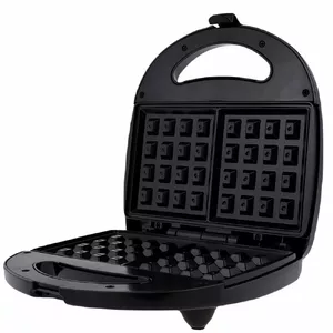 Łucznik SW-8801 2 waffle(s) 1000 W Black
