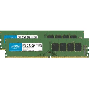Memory Module Crucial DDR4 32GB 3200MHz 2x16GB