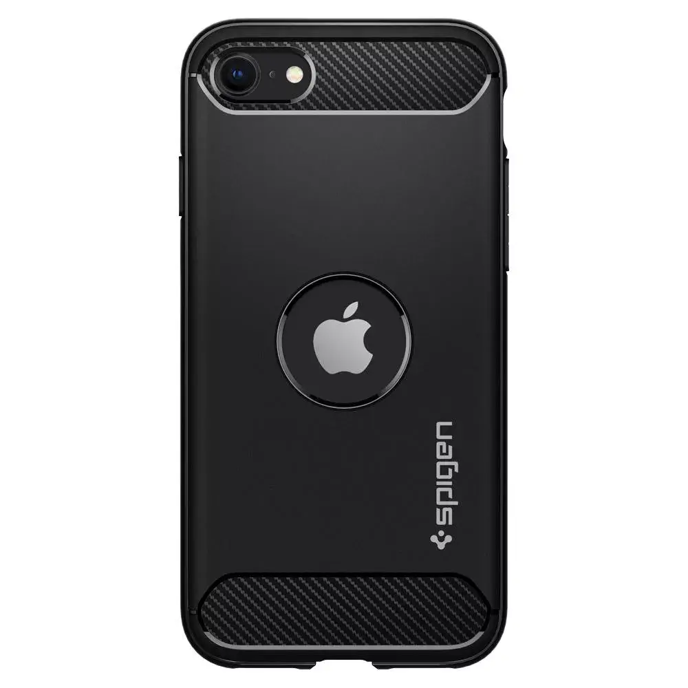 Cover Spigen Rugged Armor iPhone SE Photo 5