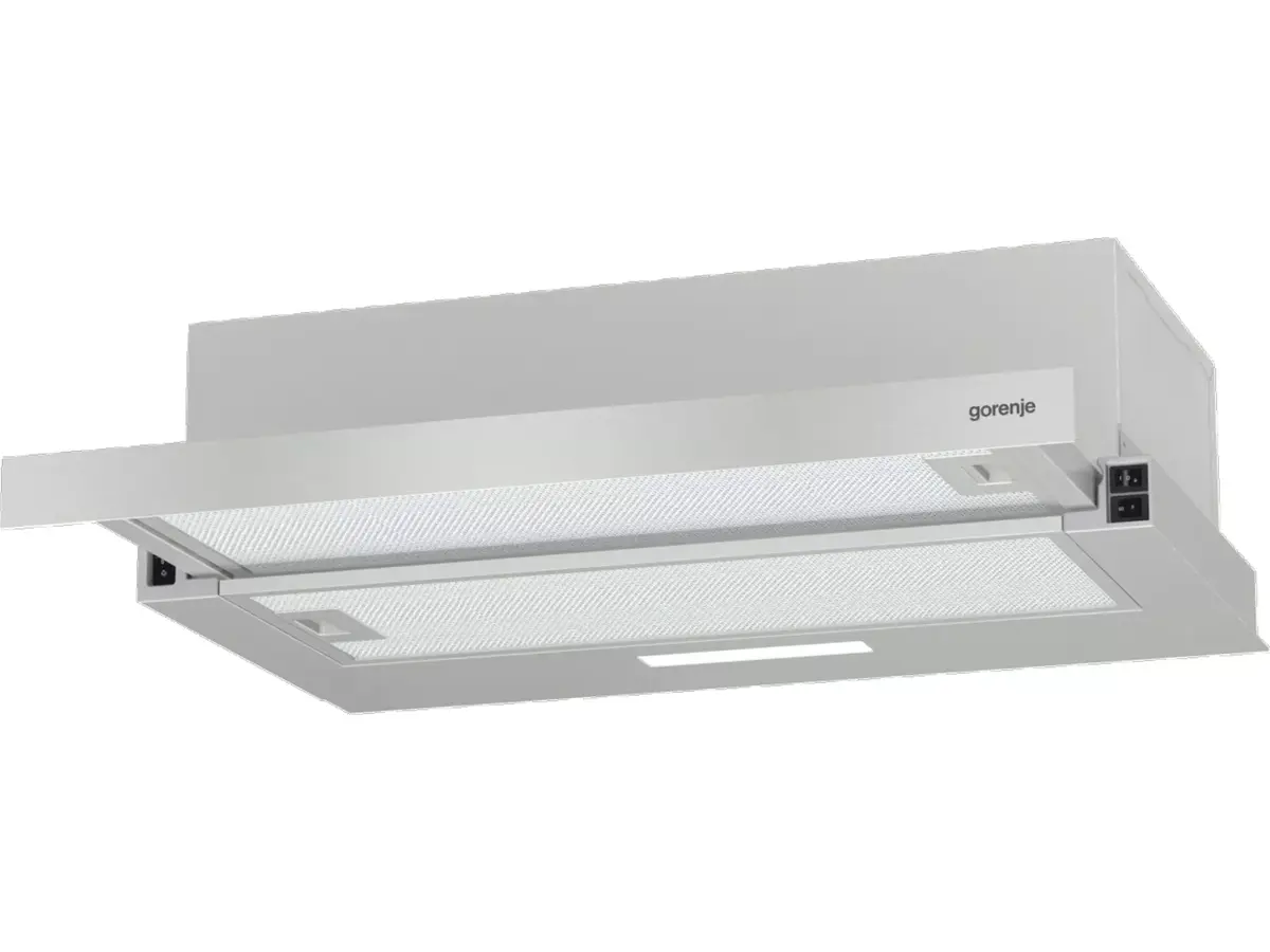 Iebūvējams tvaika nosūcējs Gorenje TH60E3X Photo 3