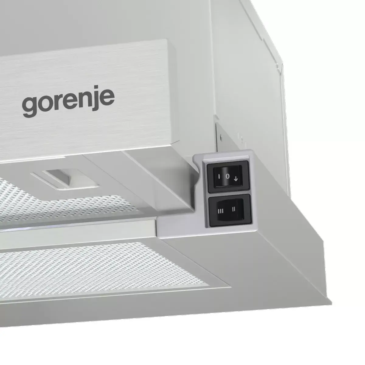 Iebūvējams tvaika nosūcējs Gorenje TH60E3X Photo 5