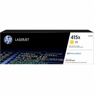 HP 415X High Yield Yellow W2032XH 