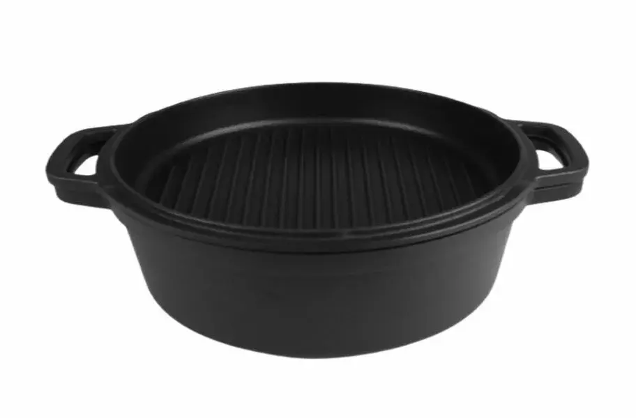 Maestro MR-4126 2in1 Pot + Grill Pan Photo 3
