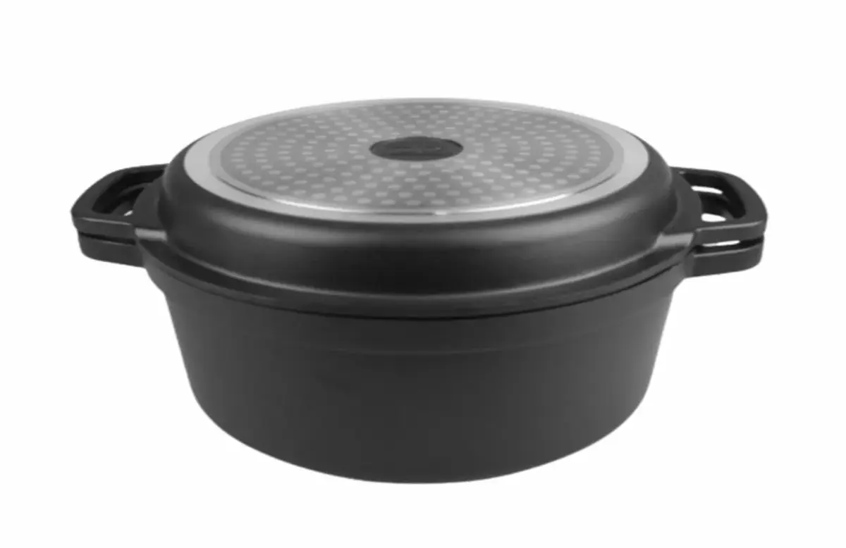 Maestro MR-4126 2in1 Pot + Grill Pan Photo 4