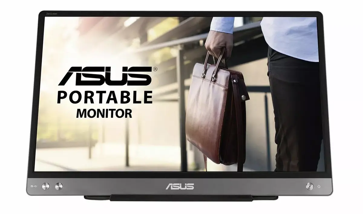 Dators monitors ASUS MB14AC Photo 1