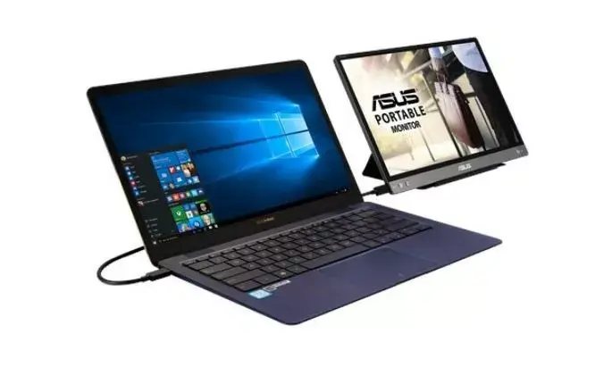 Dators monitors ASUS MB14AC Photo 11