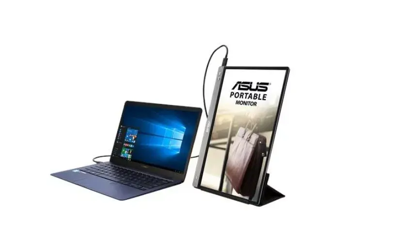 Dators monitors ASUS MB14AC Photo 13
