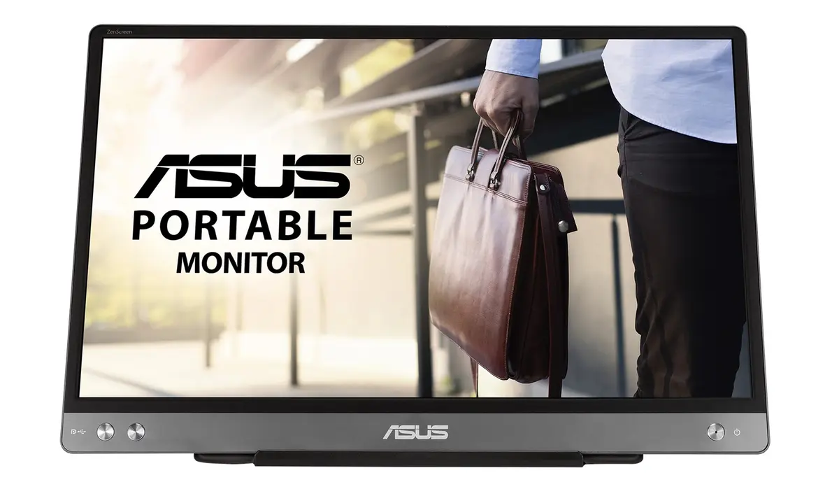 Dators monitors ASUS MB14AC 14" IPS
