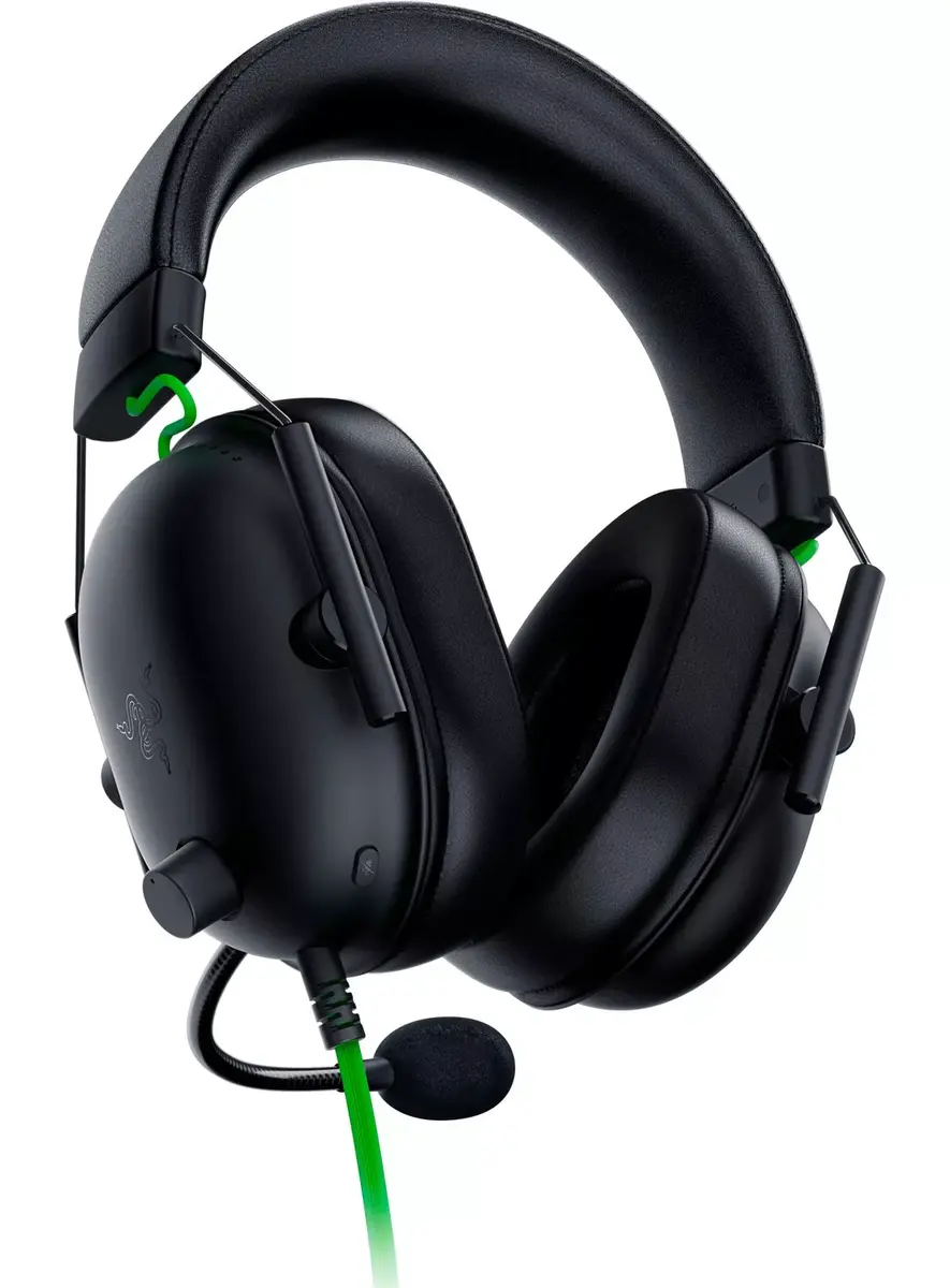 Razer BlackShark V2 X проводная игровая гарнитура Photo 4