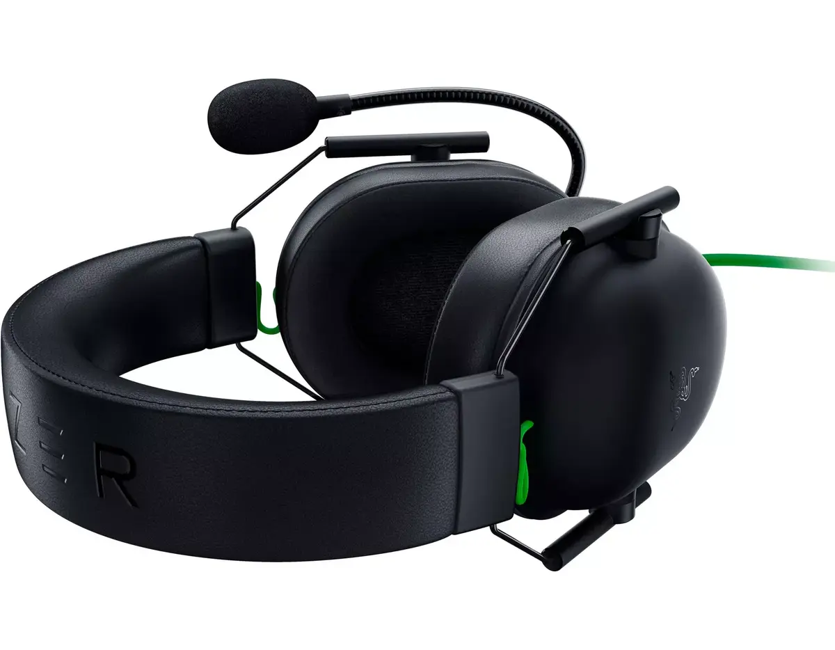 Razer BlackShark V2 X проводная игровая гарнитура Photo 5