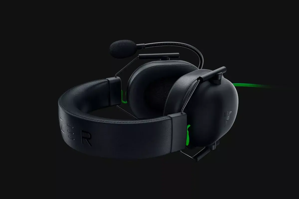 Razer BlackShark V2 X проводная игровая гарнитура Photo 10