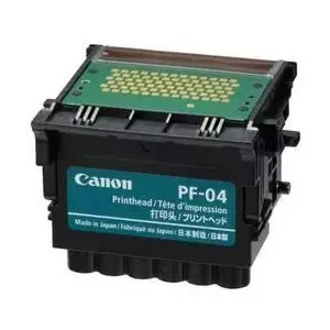 Canon PF-04 drukāšanas galviņa Tintes