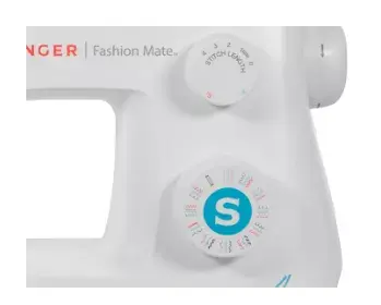 Автоматическая швейная машина SINGER Fashion Mate Photo 2