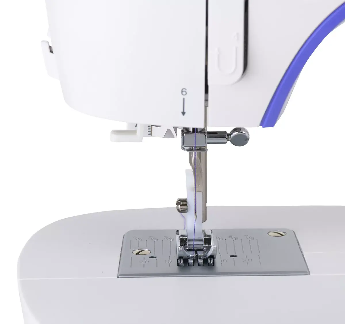 SINGER M3405 rokas šujmašīna Photo 5