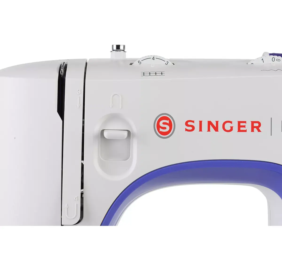 SINGER M3405 rokas šujmašīna Photo 6