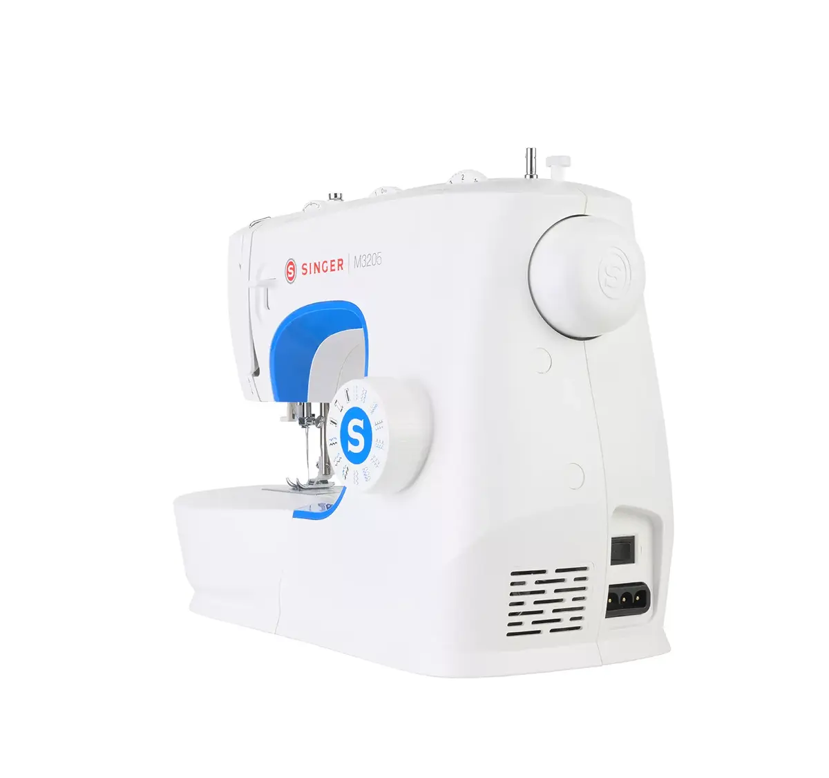 Semi-automatic sewing machine SINGER M3205 Photo 3