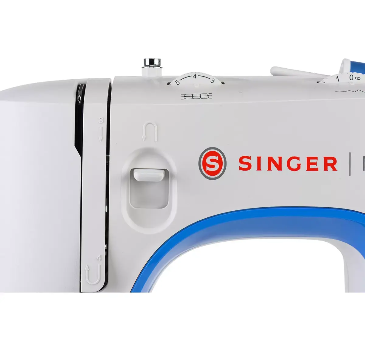 Semi-automatic sewing machine SINGER M3205 Photo 6