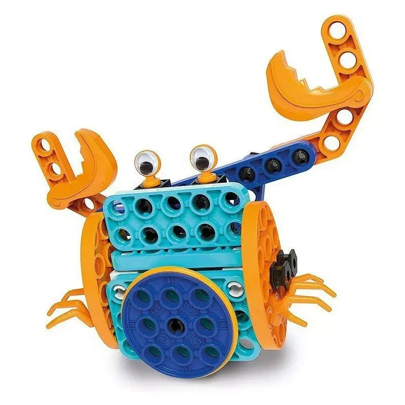 Clementoni Makers Lab Marine animals konstruktors Photo 3
