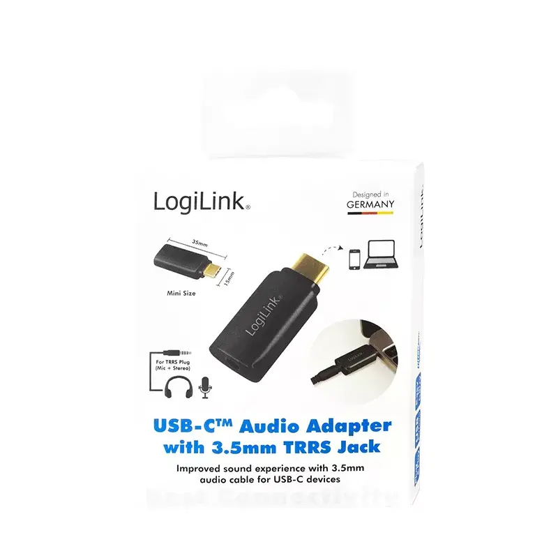 Переходник LogiLink UA0356 Photo 9