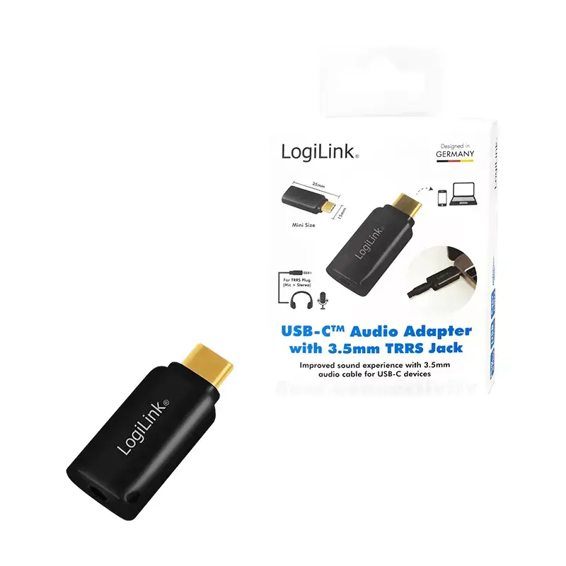 Переходник LogiLink UA0356 Photo 10