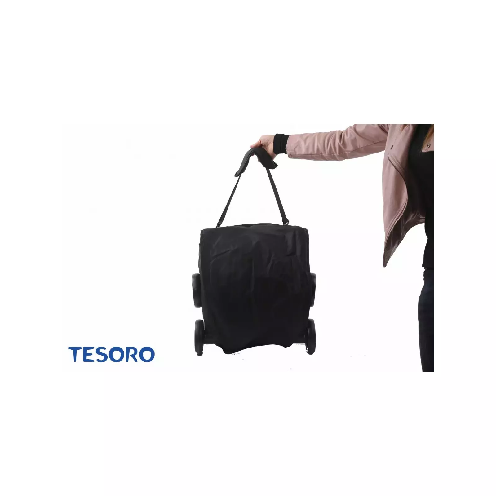 TESORO Tesoro S900-Black Photo 2