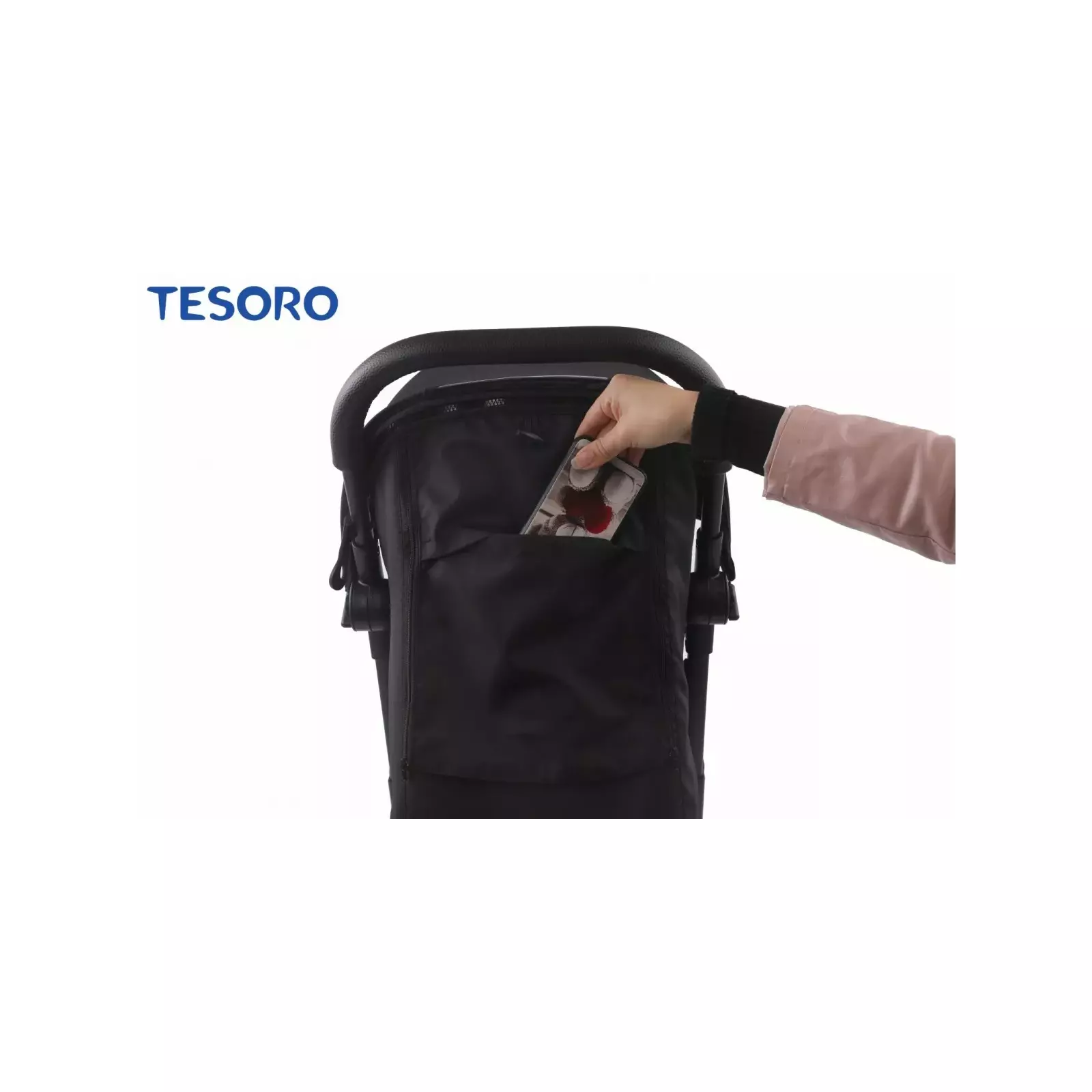 TESORO Tesoro S900-Black Photo 6