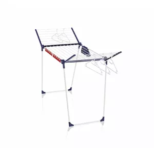 Сушилка для белья Leifheit Pegasus 200 Comfort Синяя Белая