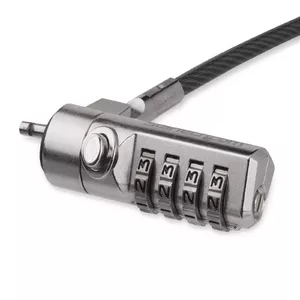 Laptop Cable Lock StarTech.com LTLOCK4D