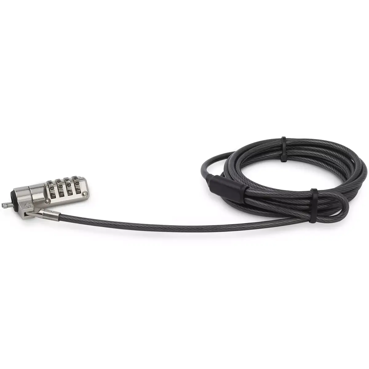 Portatīvā datora slēdzene StarTech.com LTLOCK4D Photo 3