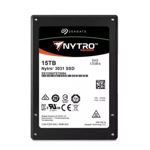 SSD drive Seagate 15.4 TB 2.5" SAS XS15360TE70014