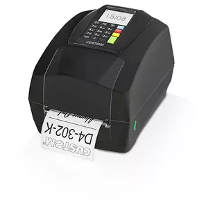 POS printer CUSTOM D4 302-K 203x203 DPI Wired Direct thermal