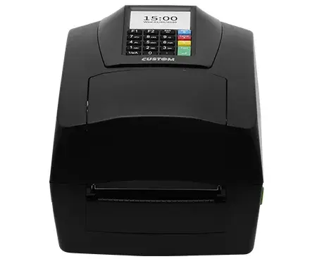 POS принтер CUSTOM D4 302-K Photo 2