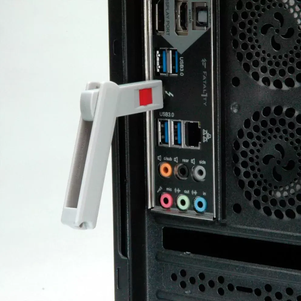 Port blocker key ROLINE 11.02.8333 Photo 2