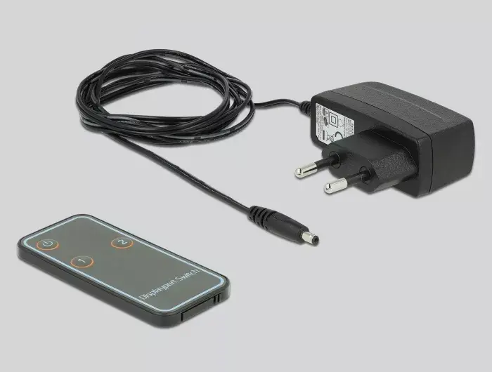 DisplayPort Switch DeLOCK 87750 Photo 2