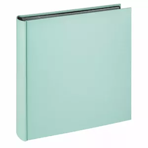 Photo album Walther FA-308-A Mint colour 100 sheets Perfect binding