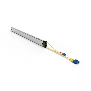 Fibre optic cable PATCHBOX C60SMAOS21231Y 1.8 m OFC