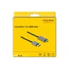 Aktīvs DisplayPort 1.4 uz HDMI kabelis DeLOCK 85930 Photo 2