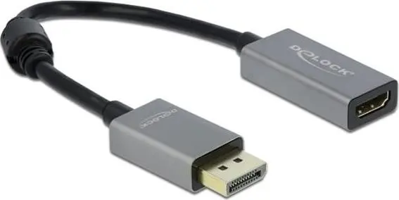 Active DisplayPort 1.4 uz HDMI