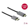 DisplayPort to HDMI Cable DeLOCK Active 1.4 4K 60Hz Photo 2