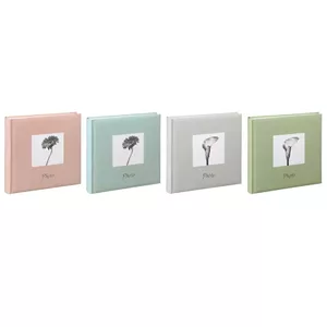 Photo Album Hama Susi Pastel Blue Green Grey Pink