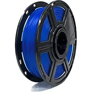 PLA Filament Flashforge PTBL2 1.75mm Transparent Blue 0.5kg spool