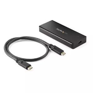 Корпус SSD StarTech.com M2E1BRU31C