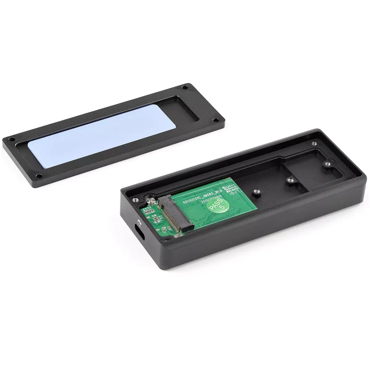 Корпус SSD StarTech.com M2E1BRU31C Photo 3